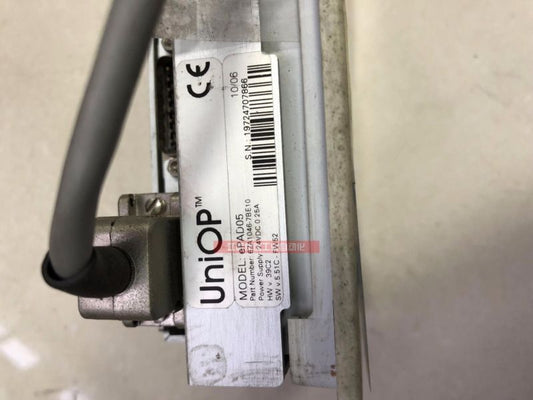 used UNIOP display EPAD05-0046 ship by by or EMS by or EMS 70 - UNIOP