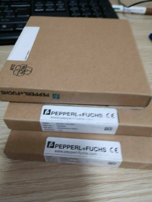 1PC PEPPERL+FUCHS KCD2-UT2-EX1 IN BOX