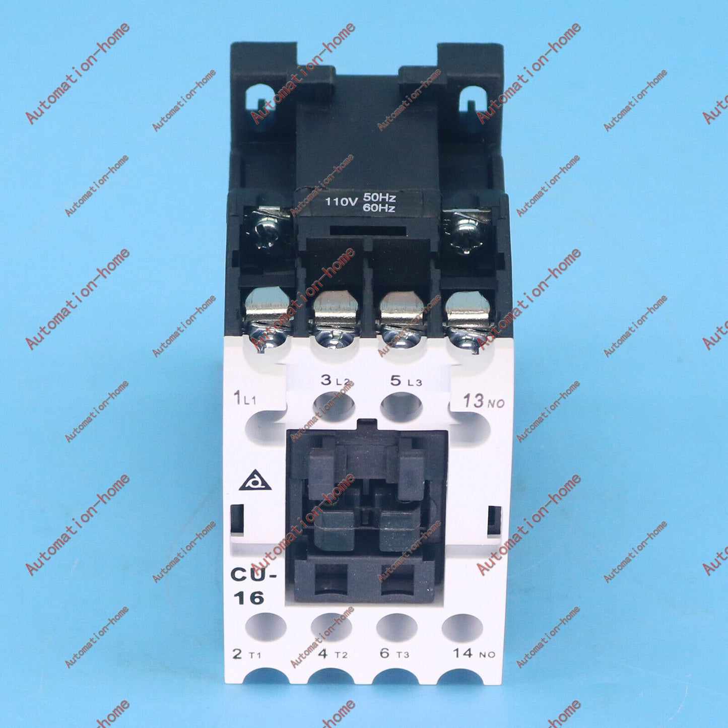 1PC TECO CU-16 AC110V Ac Contactor - TECO