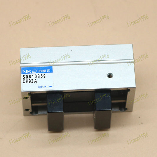 NKE Finger Cylinder CH92A: industrial strength and reliability - NKE