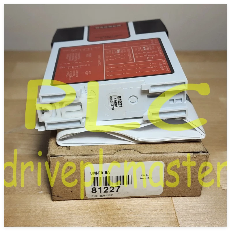 1pc UM-FA-9A BANNER safety relay module UMFA9A #dr
