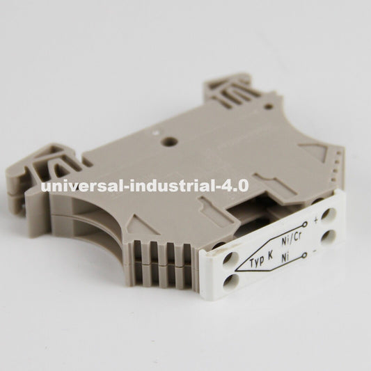 100PCS WEIDMULLER WDU Thermocouple Terminal - WEIDMULLER