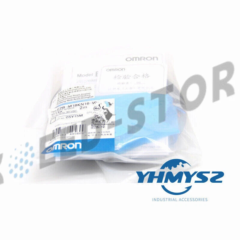 1PCS Omron E2B-M18KN16-WP-B1 Proximity Switch