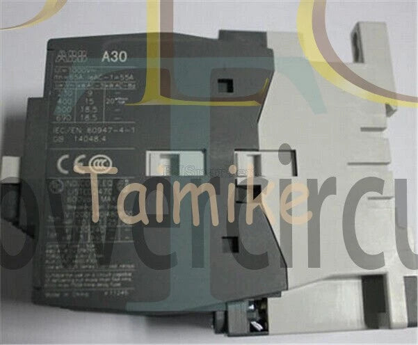 220Vac Abb A30-30-10 Contactor lz 1PCS