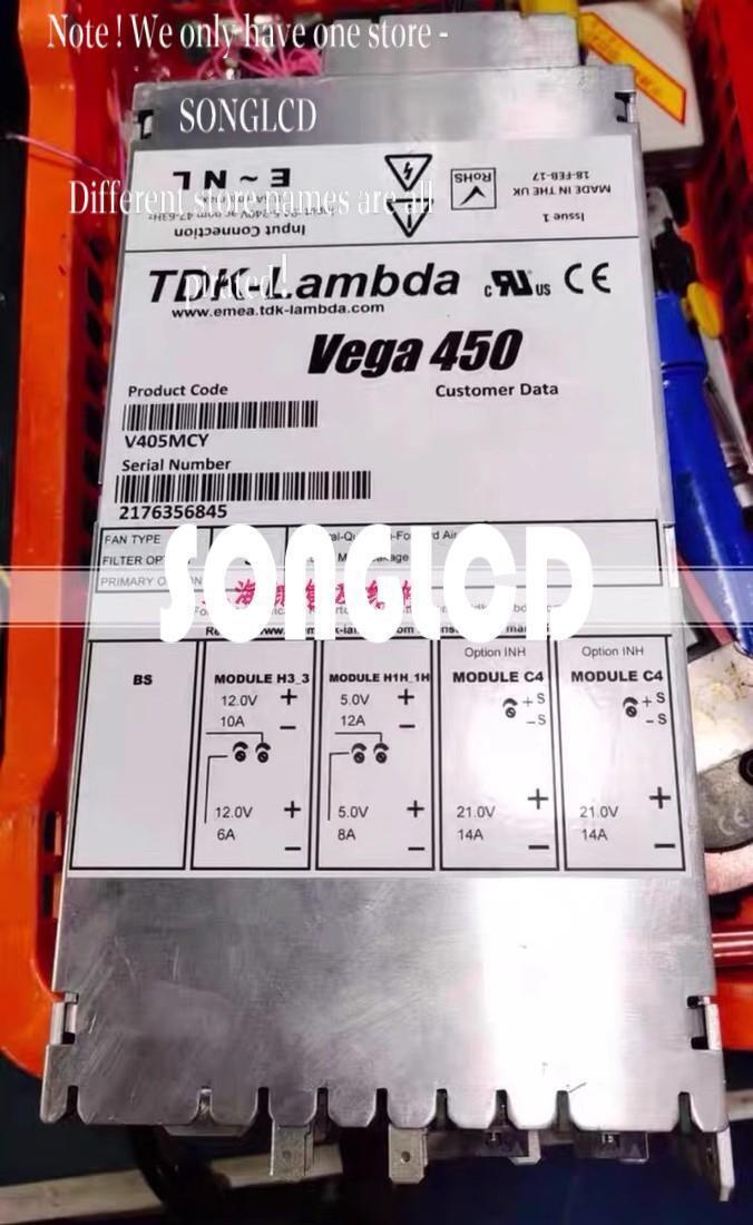 1PCS Vega 450 V405MCY Power Supply Unit - KOEED