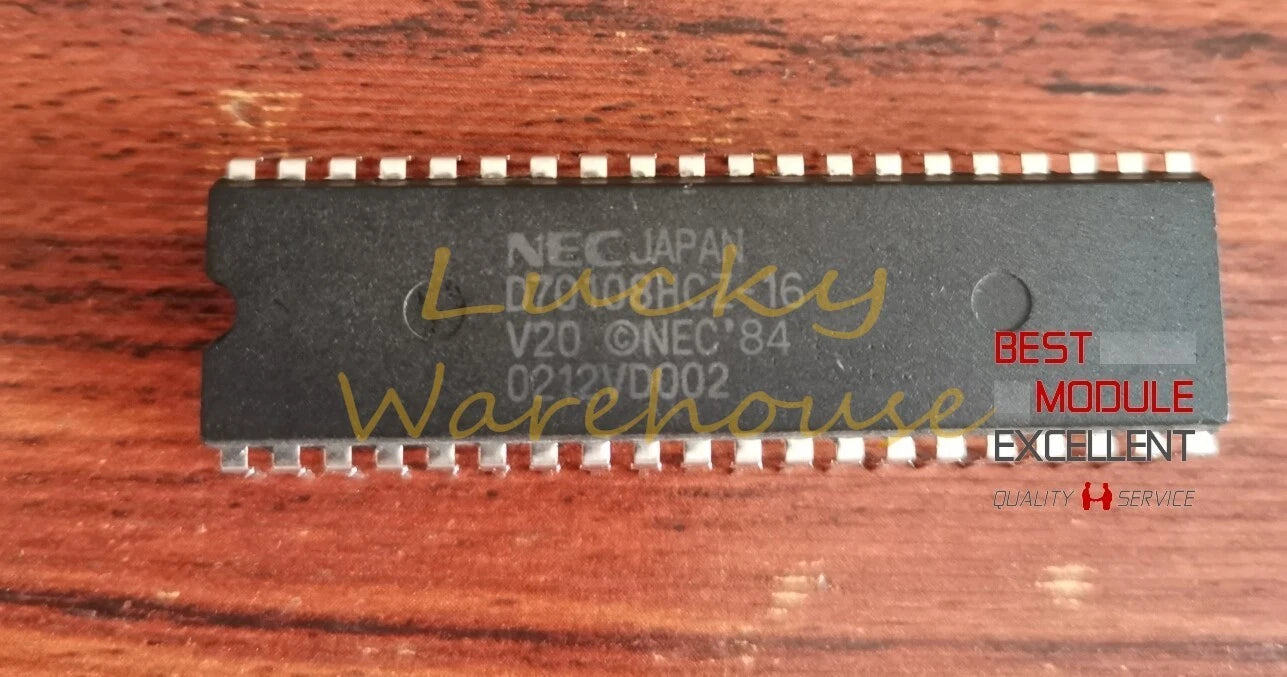 5PCS D70108HCZ-16 UPD70108HCZ-16 DIP-40