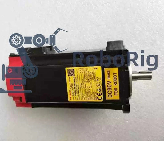 1PC FANUC A06B-0116-B855#0048 SERVO MOTOR A06B0116B855#0048