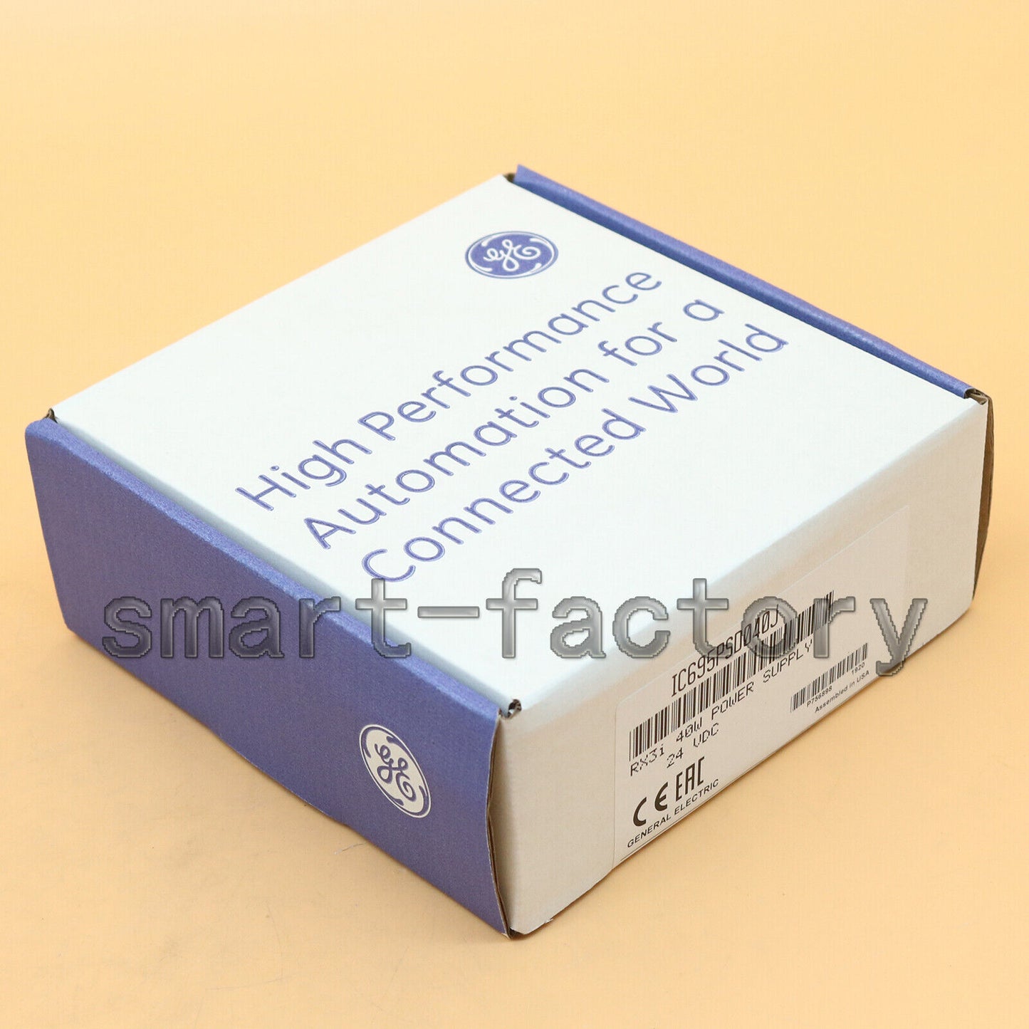 GE FANUC Power Supply Module - 1 Unit IC695PSD040J - GE FANUC