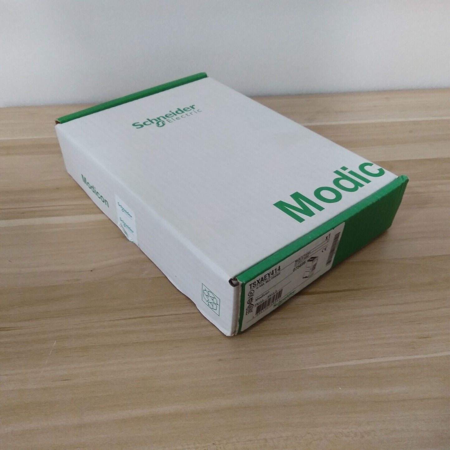 New Sent PLC TSXAEY414 - PLC