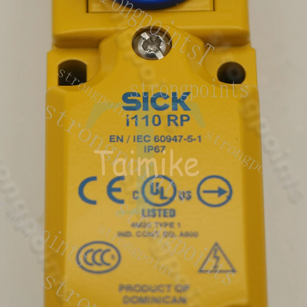 1PCS SICK I110-RP313 6025076 NSNP