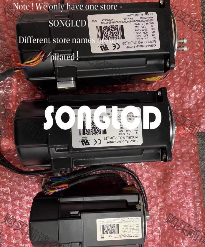 1PCS 00-200-588 MG_35_84_25 Industrial Part - MG