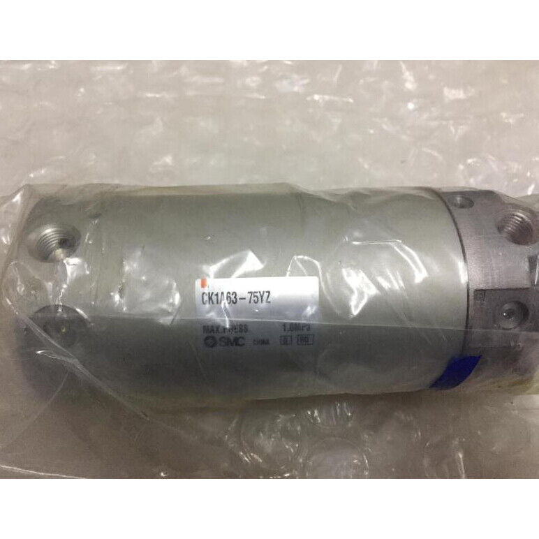Clamp Cylinder SMC new ONE CK1A63-75YZ - SMC