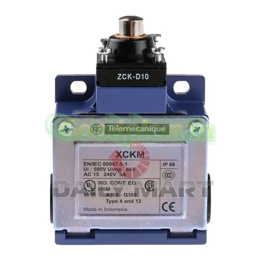 SCHNEIDER XCK-M ZCK-D10 Limit Switch