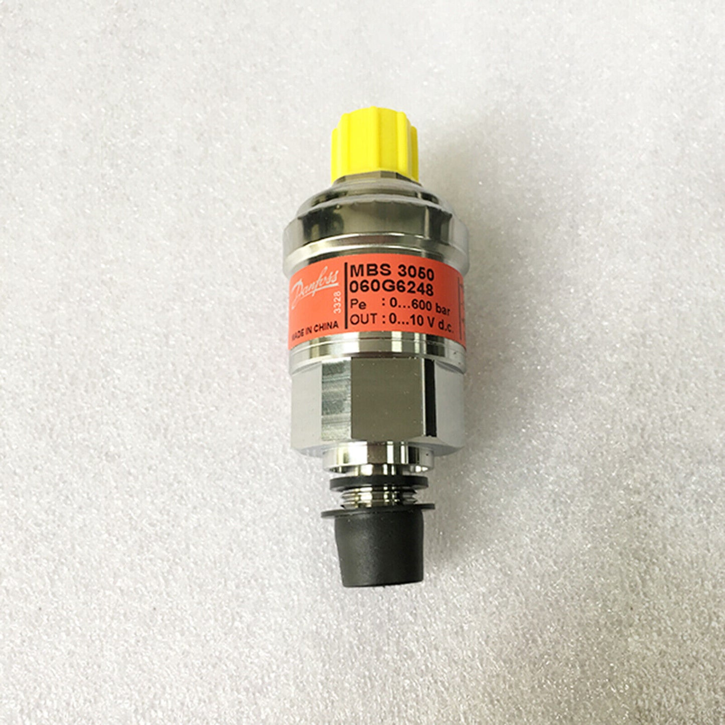 DANFOSS MBS3050-060G3601 Pressure Transmitter - DANFOSS