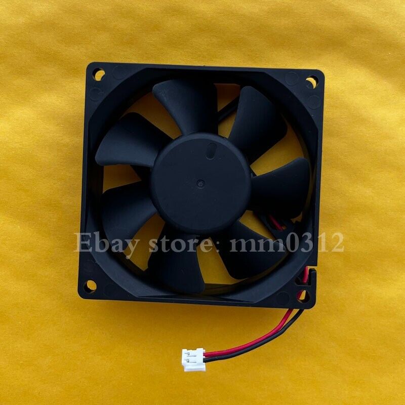 Delta DSB0812H DC12V 0.21A 8025 8 cm chassis power cooling fan - DELTA