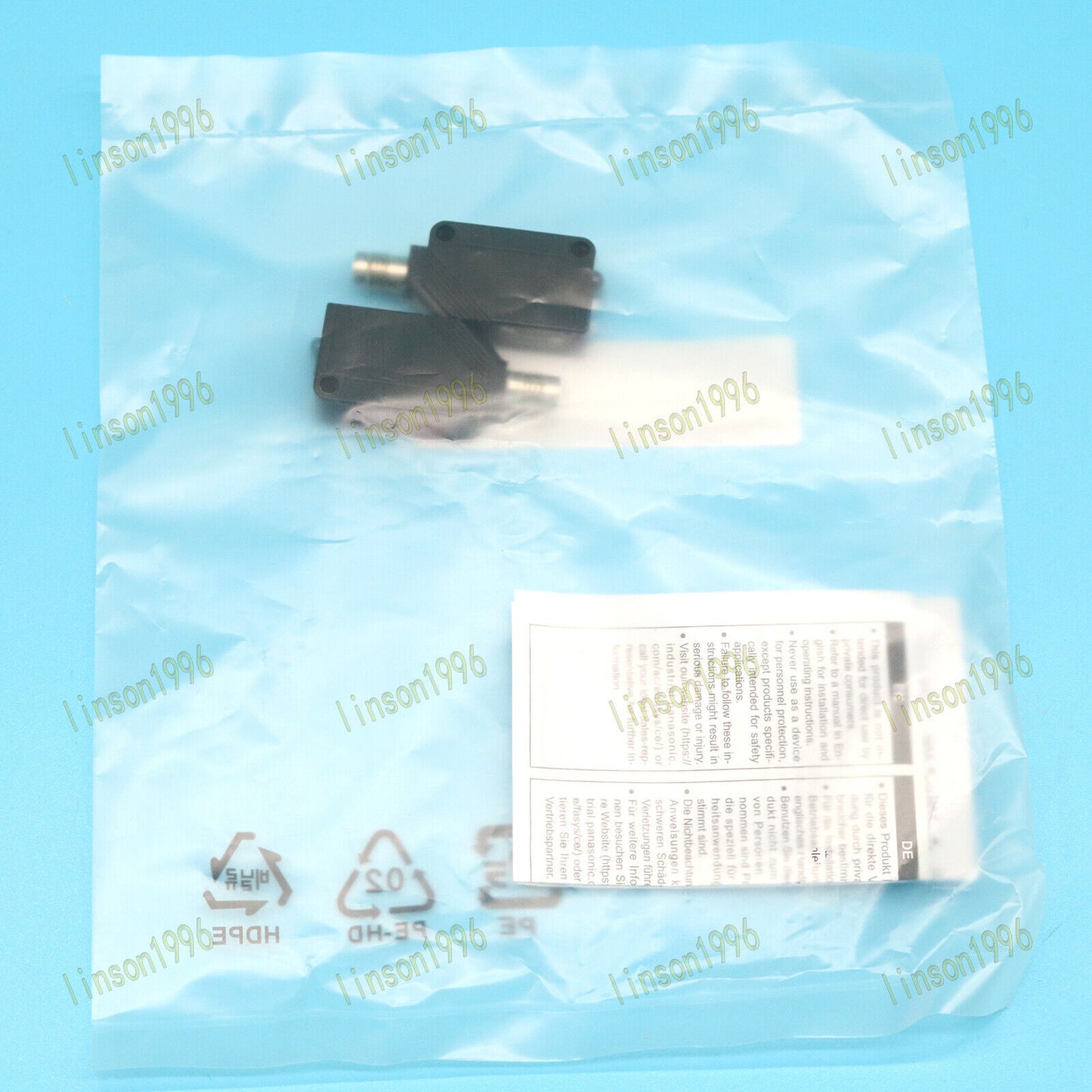 Panasonic Photoelectric Switch CX-411-P-Z - PANASONIC