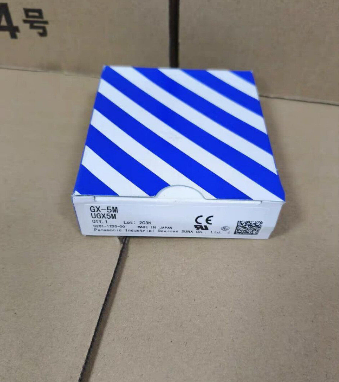 1PC Panasonic GX-5M UGX5M Proximity Switch In Box Free Ship