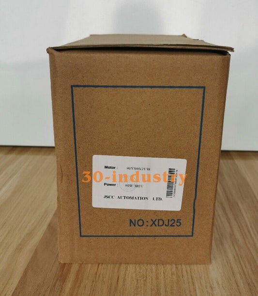 JSCC 3-Phase 90W 380V Motor 90YS90GY38 - High Efficiency - JSCC