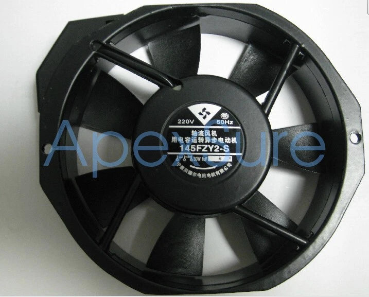 145FZY2-S AC220V 172x152x38mm small cooling fan
