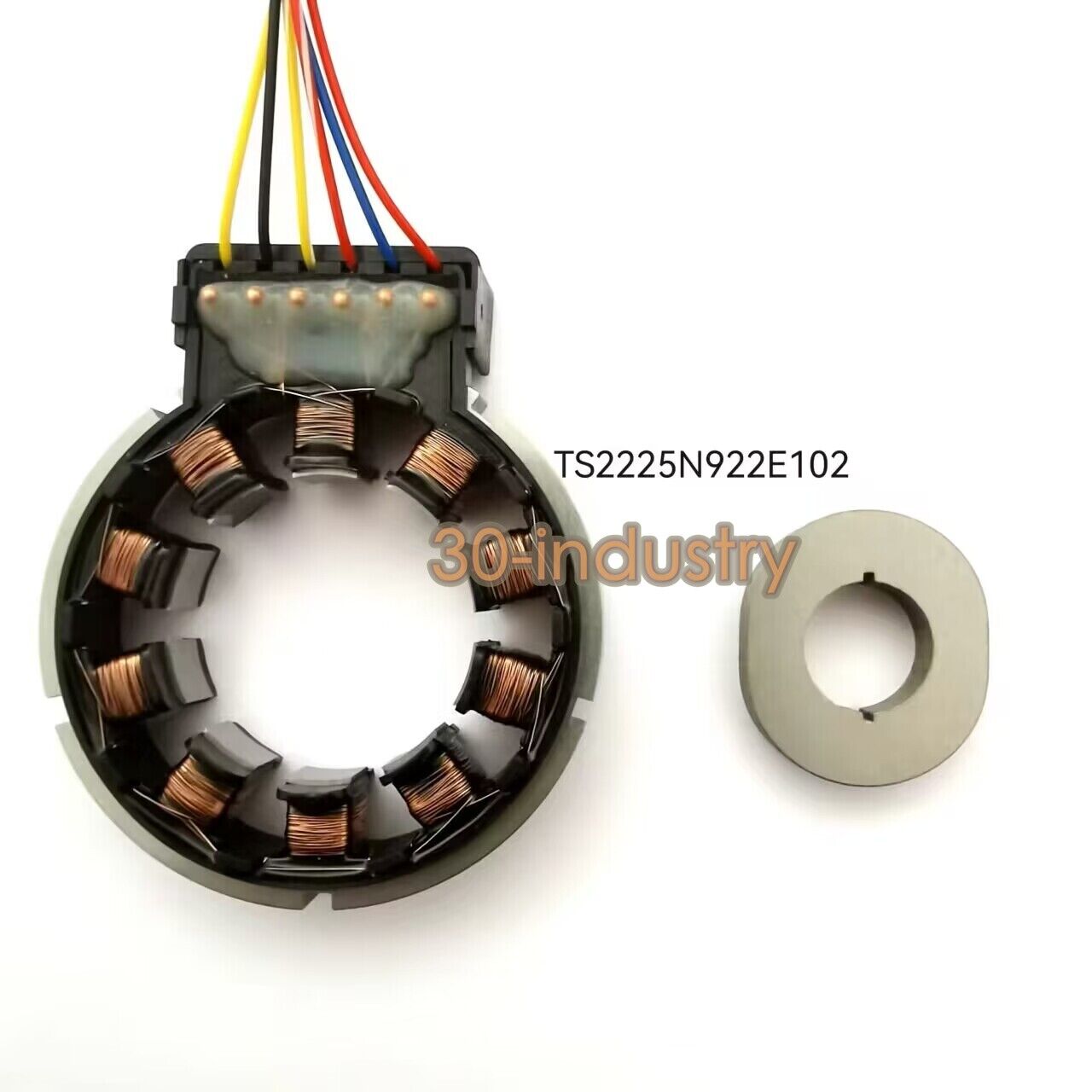 New TS2225N922E102 Rotary Transformer - 1PCS - ABB