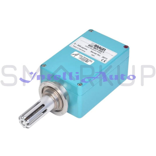 & Tested MBraun MB-MO-SE1 0-500PPm Gas Detector Module