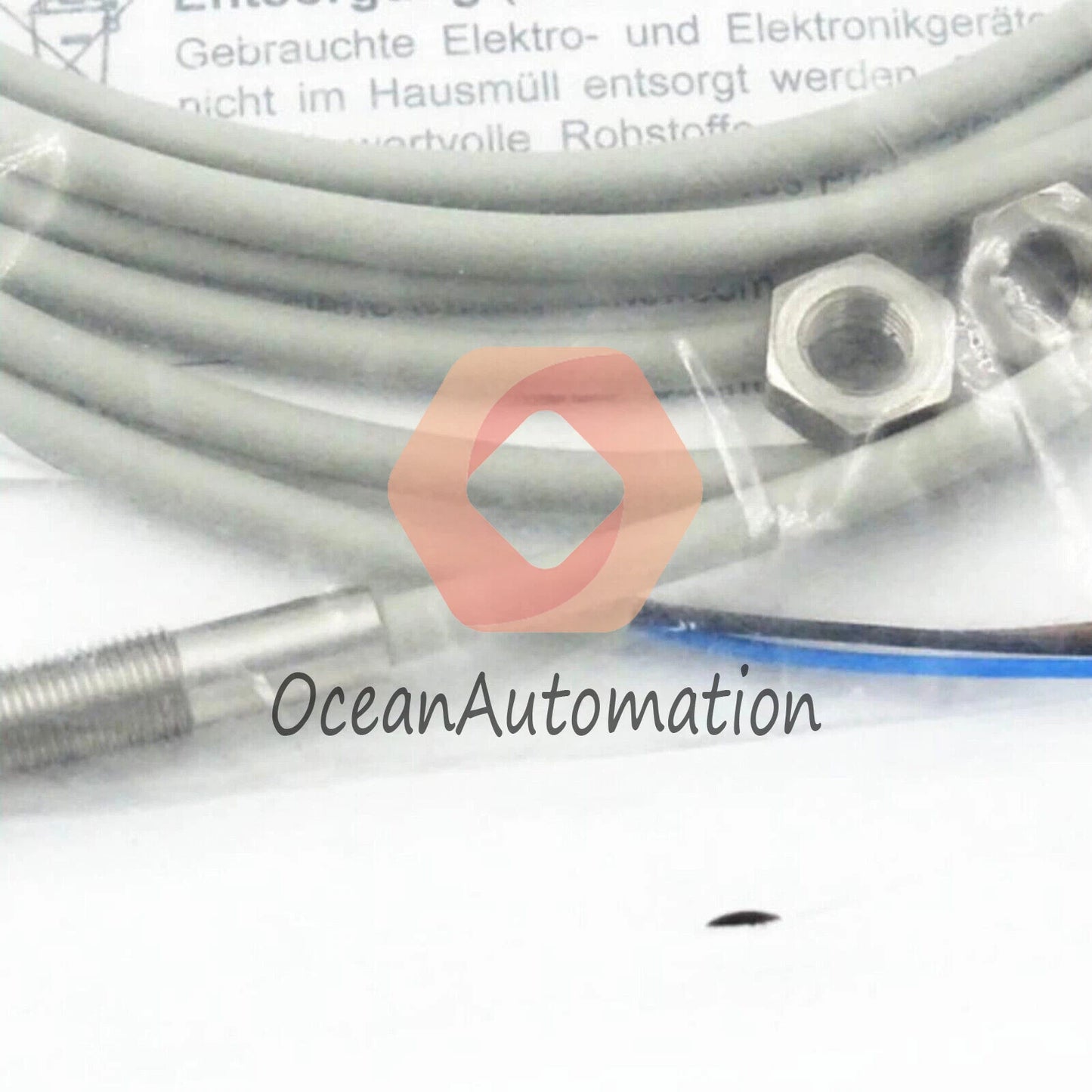 1PC Baumer IFRM 05P17A1/PL Proximity Sensor FREE SHIP