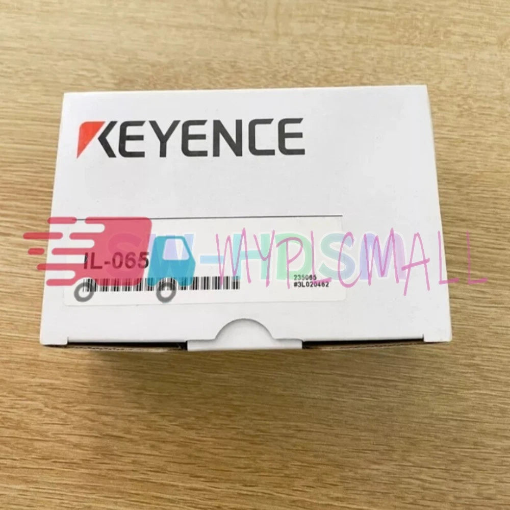 1PCS Keyence IL-065 Laser Displacement Sensor Freight Free