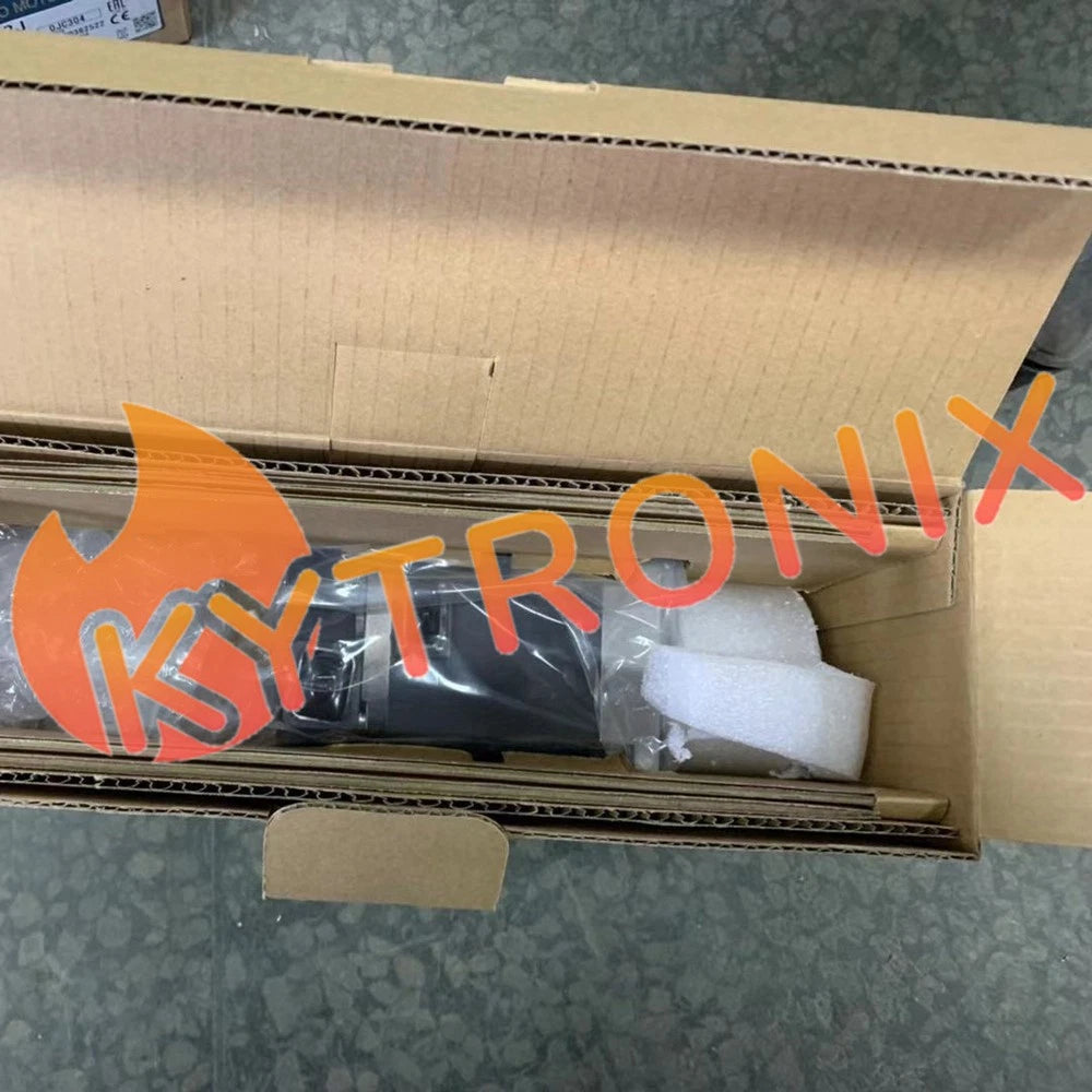 Mitsubishi HG-KR73J AC Servo Motor HGKR73J In Box ping