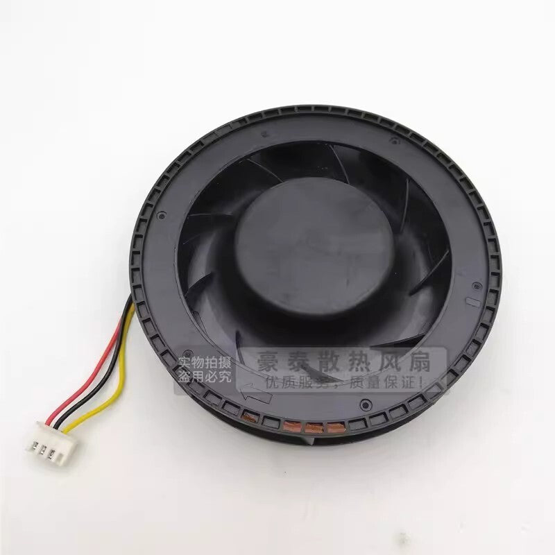 AVC BNTA1025B2H 12V 0.66A 3-Pin Centrifugal Car Air Purifier Fan