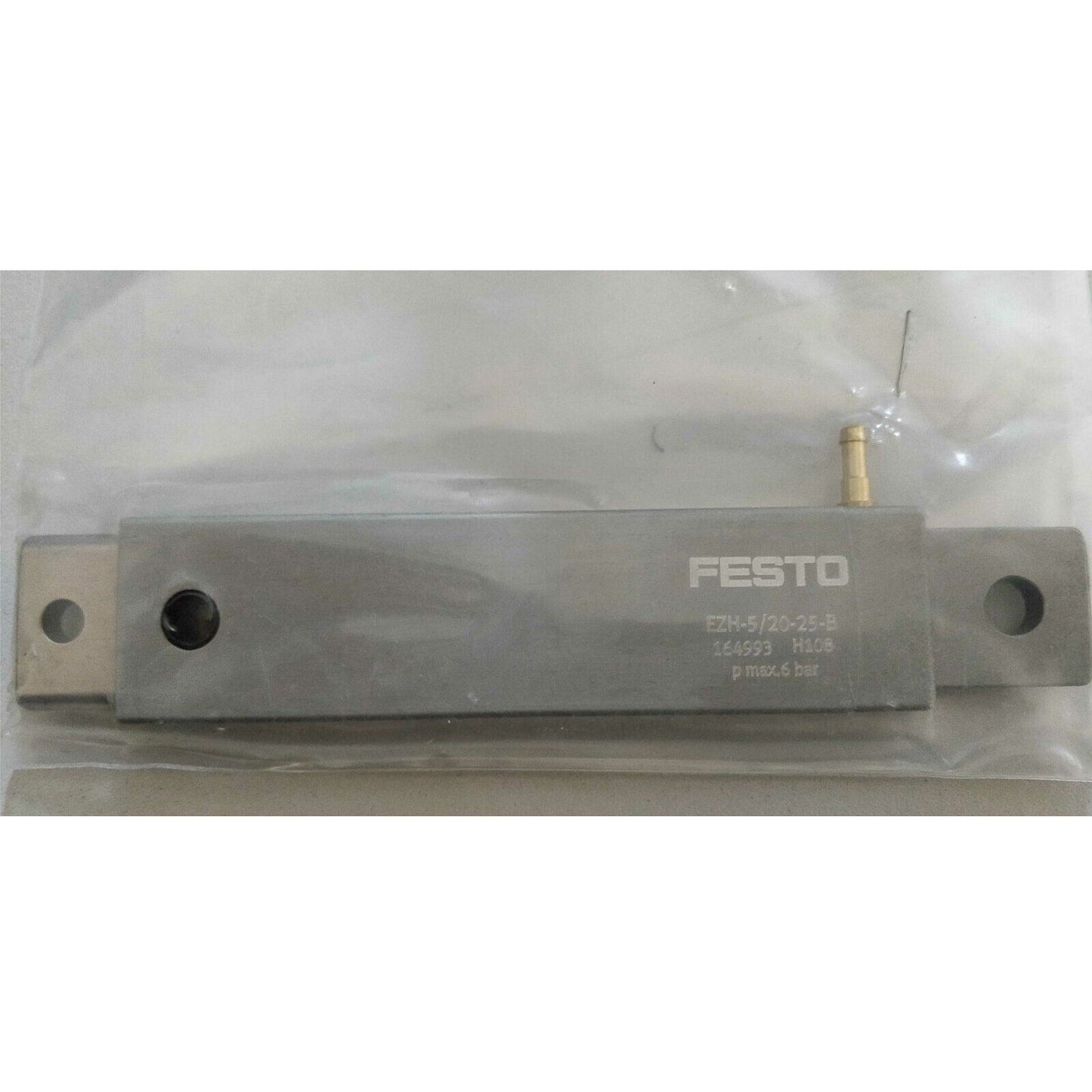 FESTO EZH-5/20-25-B Flat Cylinder - FESTO