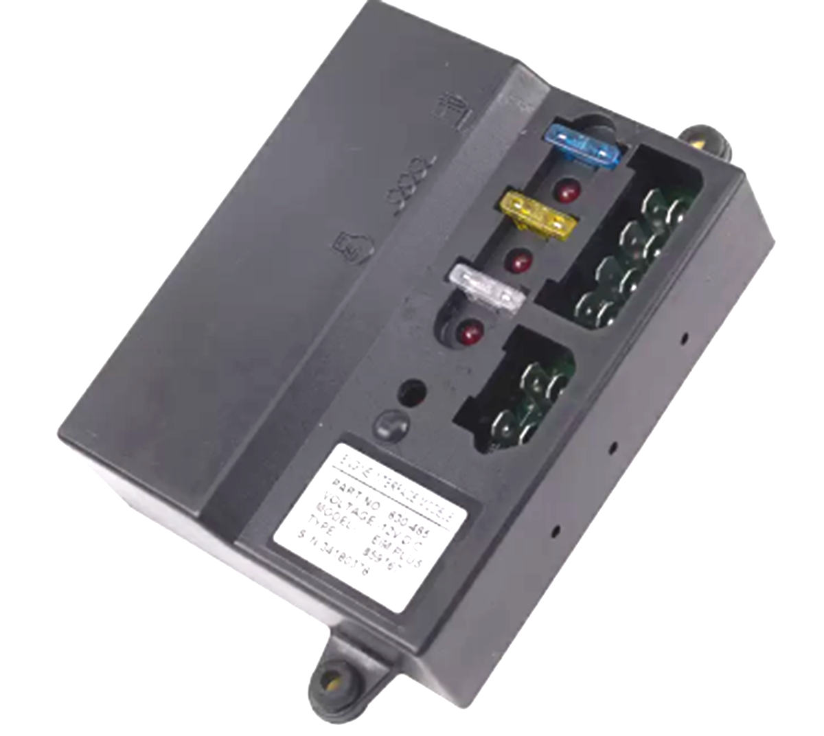 NIB FG Wilson EIM 630-465 Engine Interface Module - FG WILSON