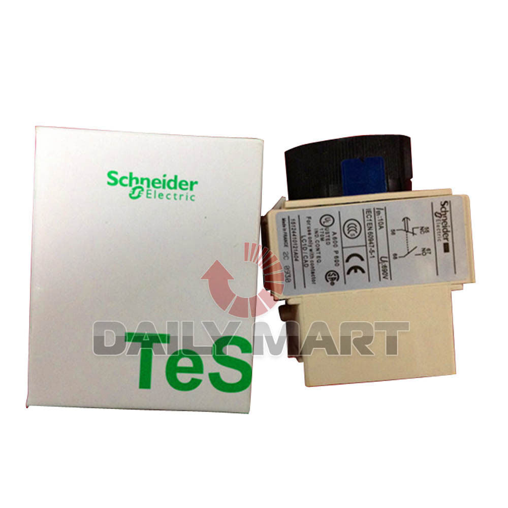 Schneider Contactor Time Delay Module LADT2 0.1-30S