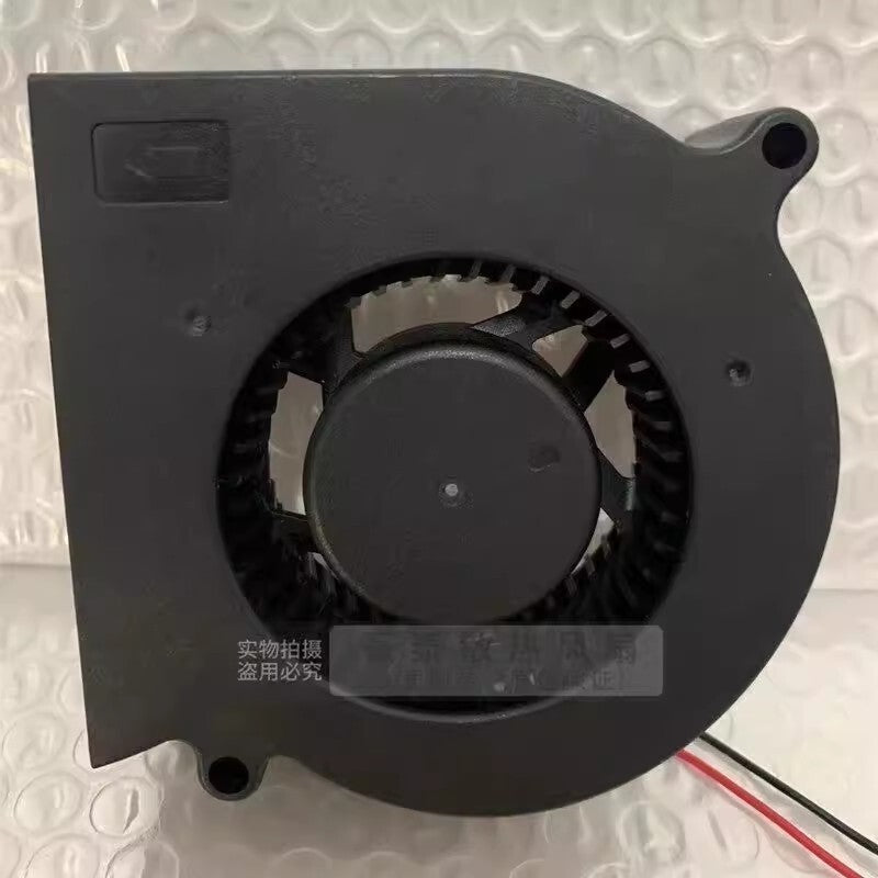 HSC BCY8030S12L 8030 DC12V 0.15A 8CM 2-Wire Turbo Cooling Fan