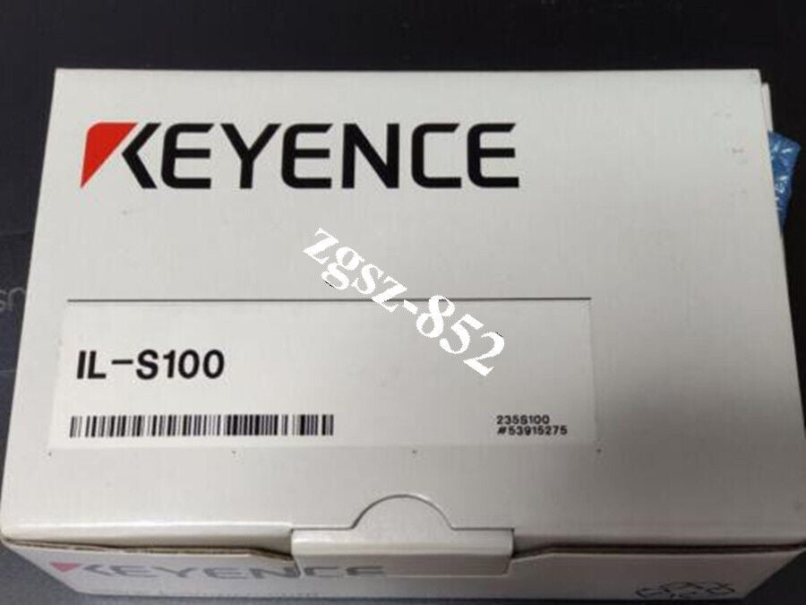 Keyence IL-S100 Displacement Sensor - Fast Performance - KEYENCE