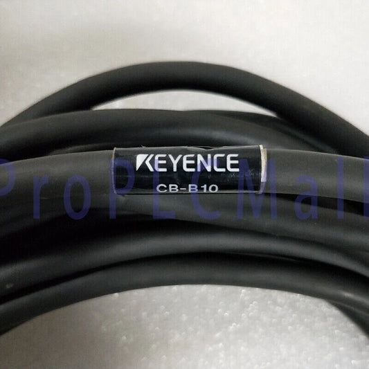 KEYENCE CB-B10 Head Controller Cable 10 m ~1PCS