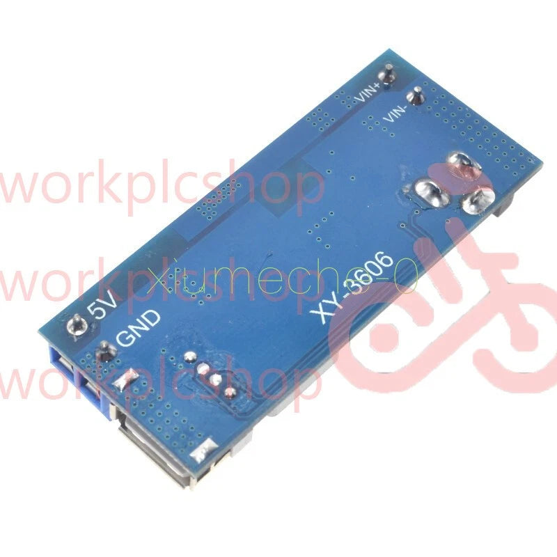 24V / 12V To 5V 5A Power Module DC-DC Step-Down Power Supply Converter