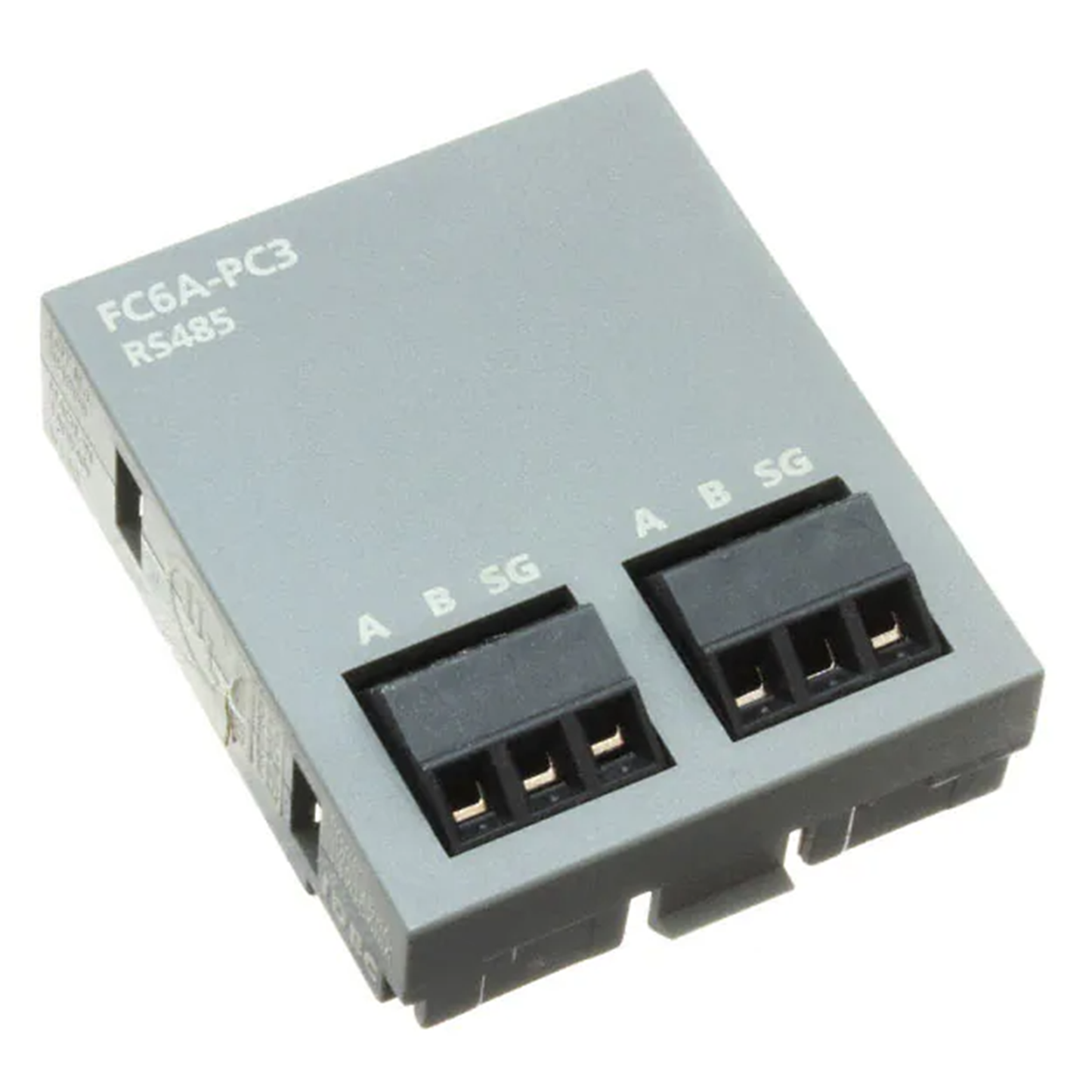 IDEC FC6A-PC3 programmable controller with advanced communication capabilities - IDEC