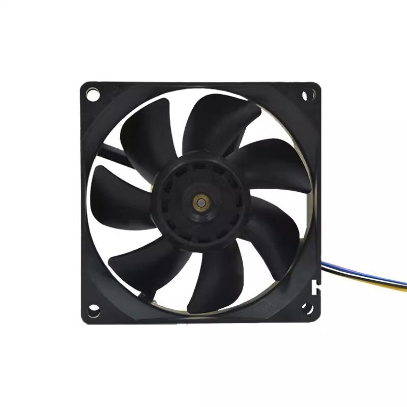 Sanyo 9S0812P4F051 8025 DC12V 0.13A 8CM 4-Wire PWM Silent Cooling Fan