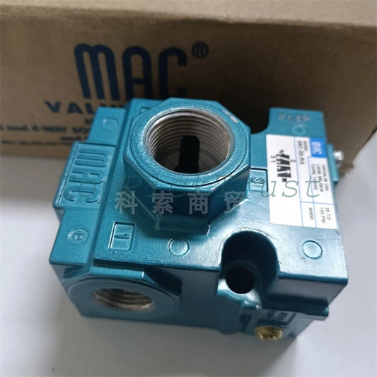 1pcs MAC 56C-53-RA Solenoid Valve