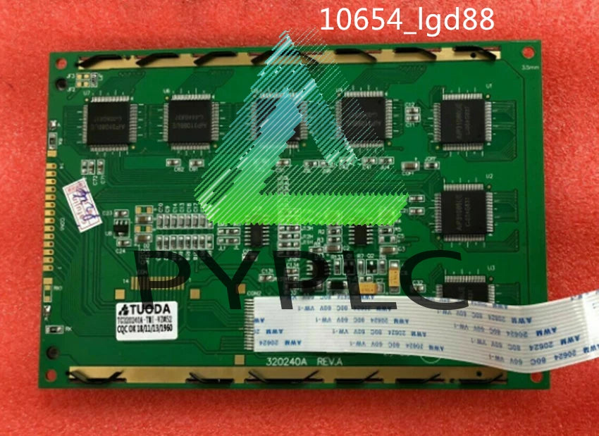 for 5.7'' 8907-CCFL-A173 07-CCFL-A173 GWMS8907-PCB/A/B LCD Screen Display