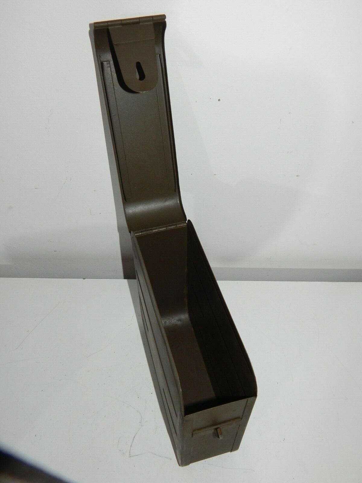 used metal box pk pkm maxim soviet - SOVIET