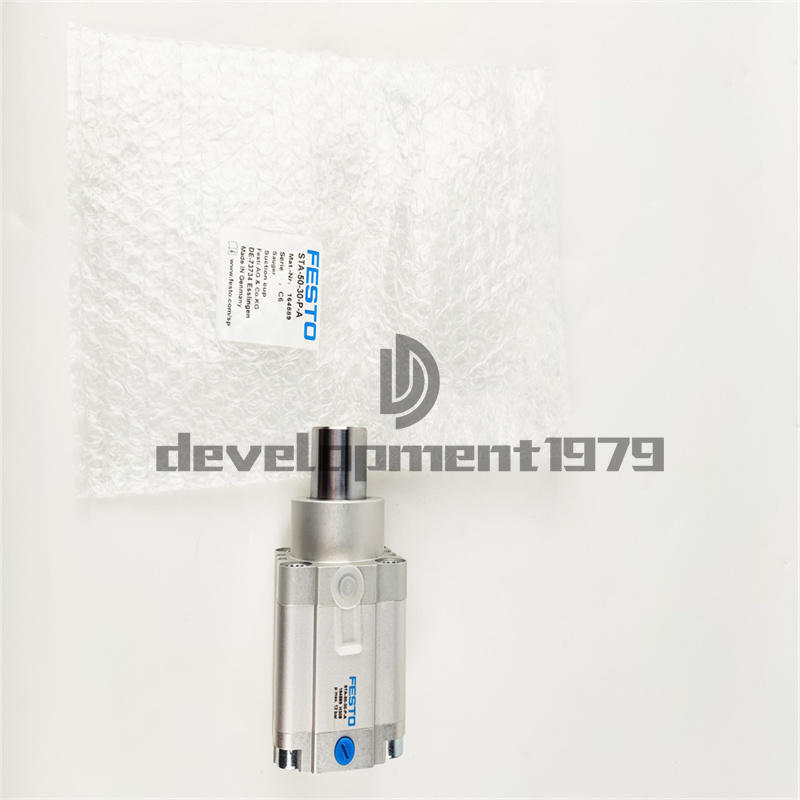 New ONE FESTO Stop Cylinder Model: STA-50-30-P-A 164889 - FESTO