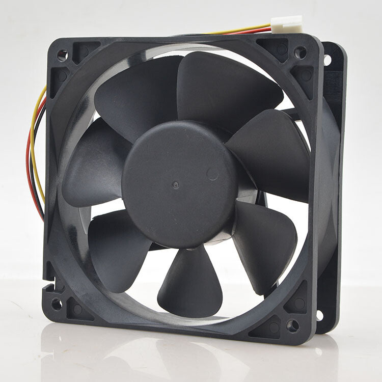 1pcs XXD1203812VH 12cm 12V 0.90A 12038 chassis power supply fan