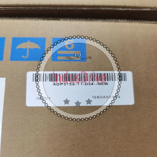 PROFACE TOUCH PANEL AGP3750-T1-D24 PLC