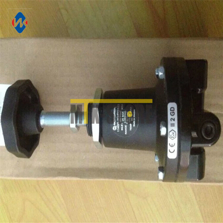 new 1PCS NORGREN 11400-2G/PG103 11400-2G-PG103 - NORGREN