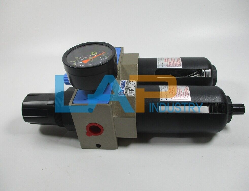 new 1PCS For UFR/L-03 Pressure regulating valve - DELTA CONTROLS
