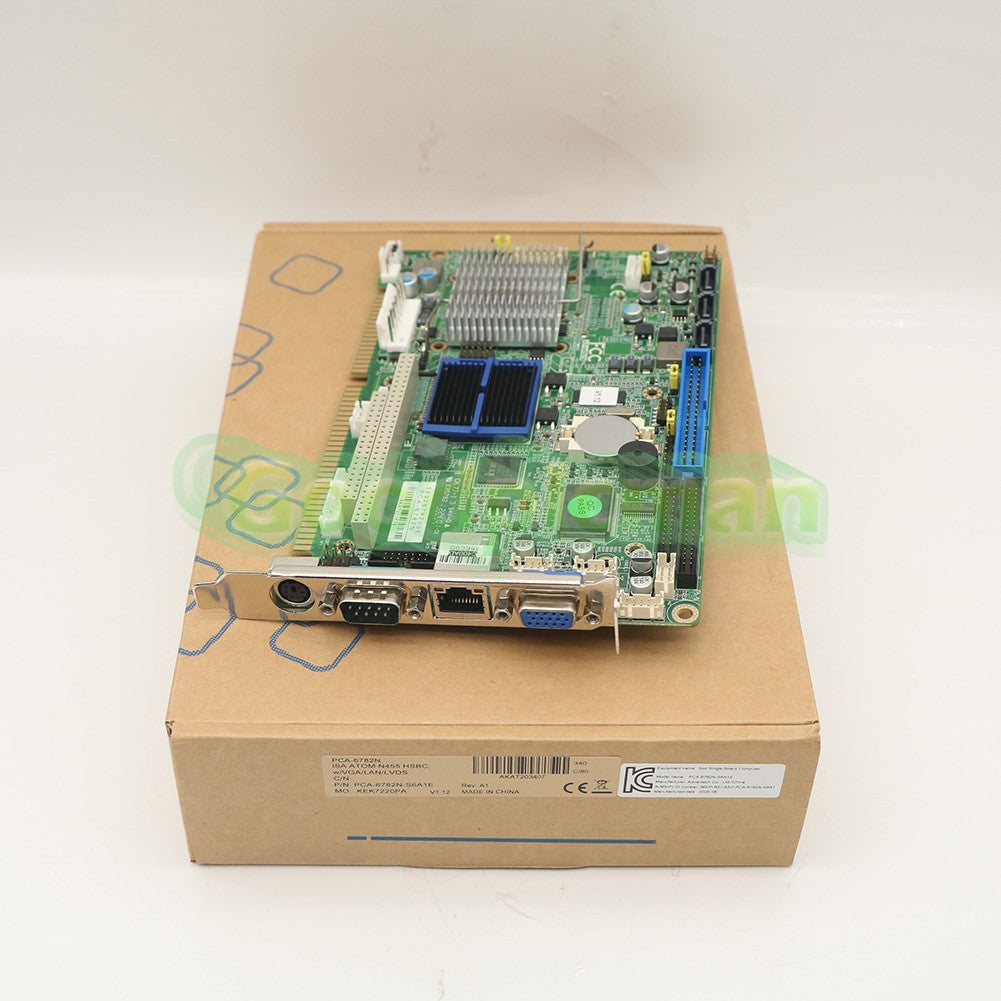 Advantech PCA-6782N-S6A1E 1Pcs/