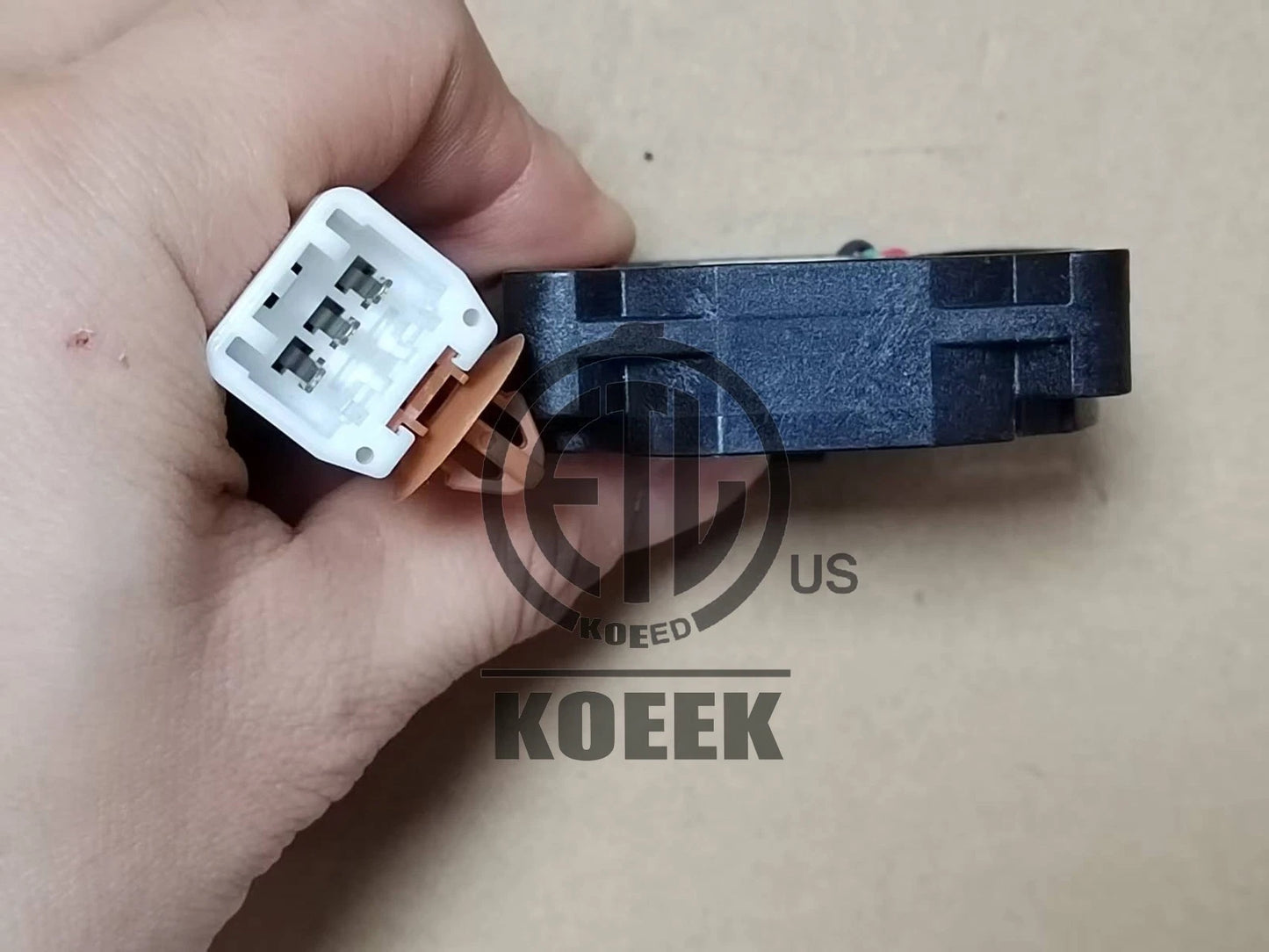 AMO AMB050015-03-CFA 5V 5015 3PIN Cooling Fan