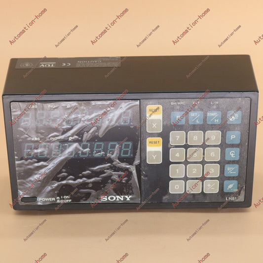 Digital Display Ruler Table LH51-2 U7 - SONY