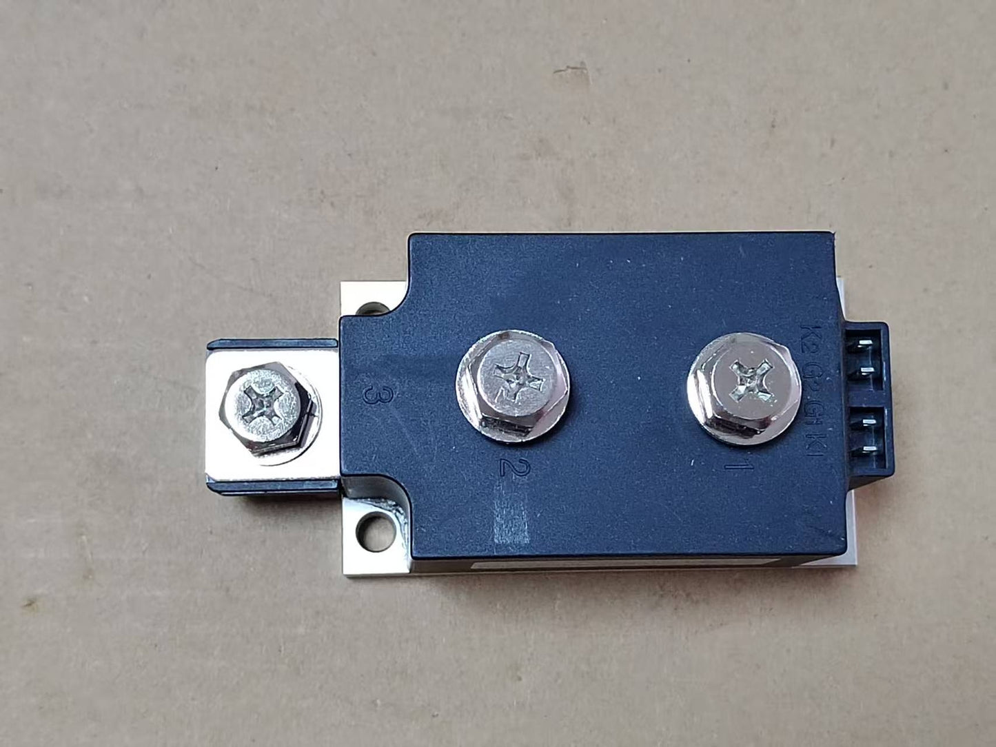 new Controllable silicon module MTC250-16 MTC250A1600V thyristor soft start